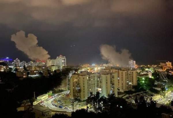 Widespread damage, casualties as Hezbollah rains rockets on occupied Haifa