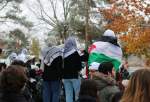 Ottawa pro-Palestine activists call for end to Israeli war on Gaza