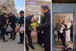 Imam Reza shrine sends humanitarian aid to war-stricken people in Syria, Lebanon