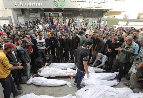 At least 72 Palestinians killed in Israeli airstrikes on northern Gaza