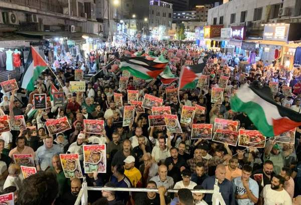 Jordan: activists continue hunger strike in solidarity with Gaza