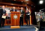 US Senators call for end to arms sales to Israel over genocidal war on Gaza