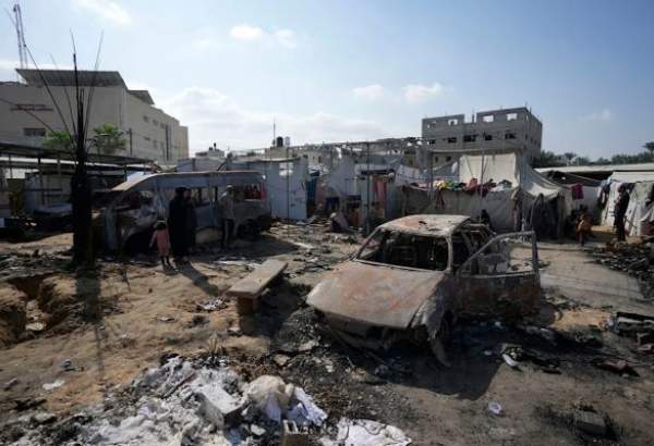 Israeli forces explode only al-Najjar Hospital in Rafah (video)