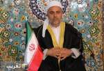 Mamusta Molla Adel Gholami, Friday prayer leader of Qasreshirin in Iran’s province of Kermanshah