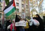 Pro-Palestine gathering held outside UN office in Tehran (photo)  <img src="/images/picture_icon.png" width="13" height="13" border="0" align="top">