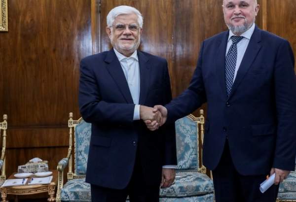 Iran, Russia Commit to Strengthening High-Level Relations