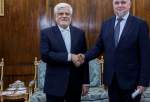 Iran, Russia Commit to Strengthening High-Level Relations