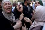 Iran stresses necessity of defense for Palestinian women amid Israeli war on Gaza