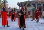 Passion play in Tehran shows life, martyrdom of Hazrat Fatemeh (photo)  <img src="/images/picture_icon.png" width="13" height="13" border="0" align="top">