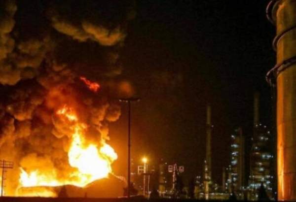 Explosion secoue une raffinerie de pétrole en Turquie