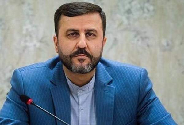 Iran calls for effective UN sanctions against Israeli regime