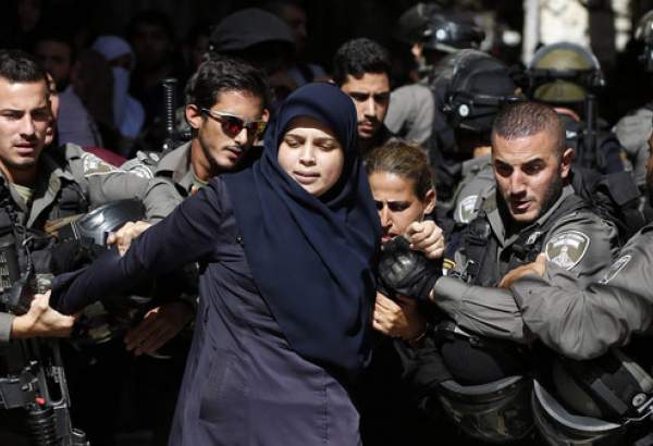 IOF detains over 430 Palestinian women in West Bank since October 7, 2024