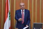 Lebanese Parliament speaker calls on displaced people to return home