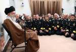 Leader meets with Iran’s Navy commanders (photo)  <img src="/images/picture_icon.png" width="13" height="13" border="0" align="top">