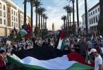 105 demonstrations held in 48 Moroccan cities in support of Gaza