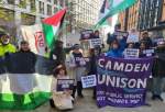 London workers out in force on Palestine day of action (video)  <img src="/images/video_icon.png" width="13" height="13" border="0" align="top">