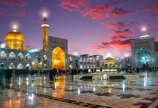 Iran’s holy city of Mashhad joins League of Historical Cities