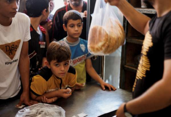 Food prices surge by 1000 percent in war-torn Gaza