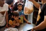 Food prices surge by 1000 percent in war-torn Gaza