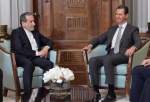 Iran vows full support for Syria in fight against terrorists