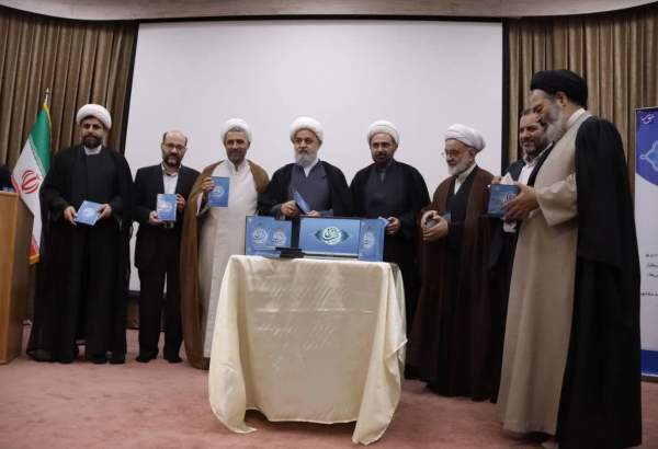 Software for library of Islamic reference books unveiled in Qom