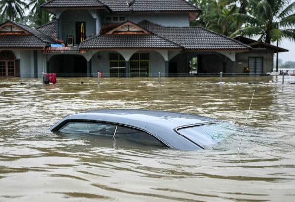 Les inondations en Malaisie font 6 morts jusqu