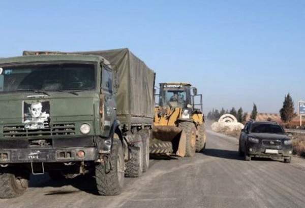 La Syrie reprend le contrôle d’une autoroute clé du nord et de ses environs