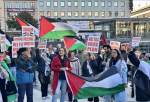 Pro-Palestine rally held in US, Europe (video)  <img src="/images/video_icon.png" width="13" height="13" border="0" align="top">