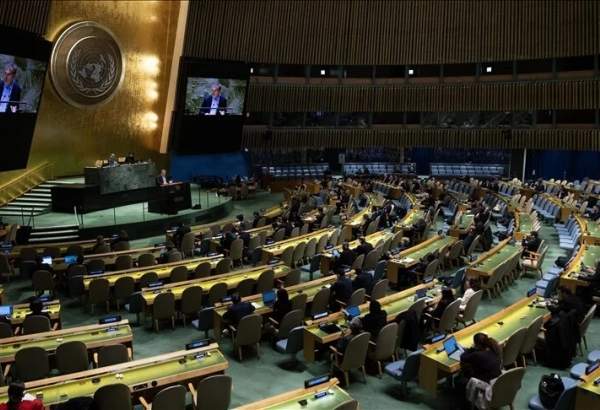 UN General Assembly demands Israel withdraw from Syria’s occupied Golan Heights