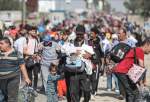 UNRWA warns of dire conditions challenging displaced Palestinians