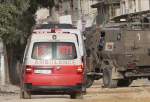 Israeli forces shoot Palestinian ambulance in northern Gaza (photo)  <img src="/images/video_icon.png" width="13" height="13" border="0" align="top">