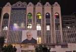 Iran dismisses reports of evacuating its Damascus embassy amid insurgency