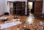 Iran condemns attack on its Damascus embassy following fall of Syrian president