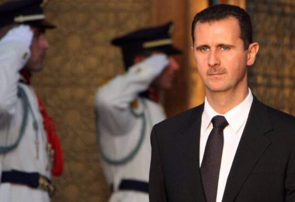 Assad reportedly in Moscow following militant takeover of Syria