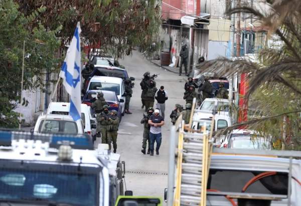 82 Palestinian killed, 2,000 detainees in Quds city since October last year