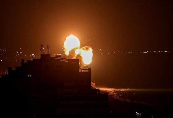 Israeli airstrikes target over 250 sites across Syria