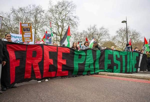 Palestinian cause accounts for 10% of global free speech restrictions, reveals report