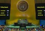 UNGA demands immediate ceasefire in Gaza