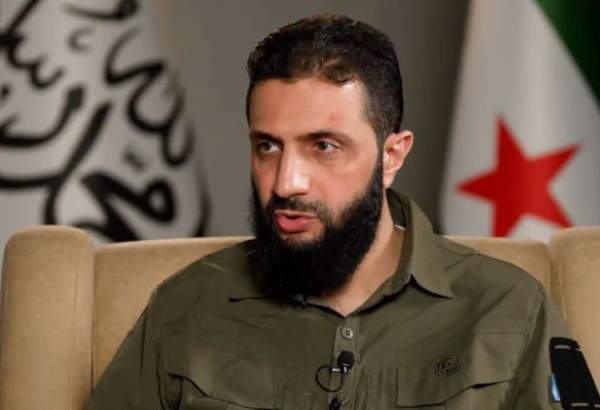 HTS leader says Syria not to engage in conflict with Israel