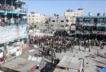 UN condemns Israeli airstrike on UNRWA-run school in Gaza’s Khan Yunis