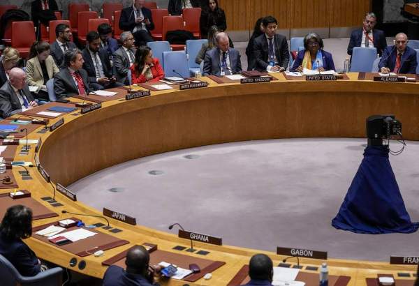 UN Security Council urges adherence to 1974 Syria disengagement agreement