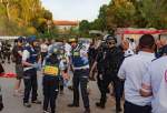 Des coups de feu ont été tirés sur un bus israélien entrant à Naplouse en Cisjordanie