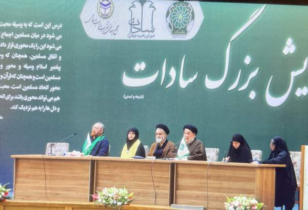 Sayyids contributing to expansion of Islamic teachings