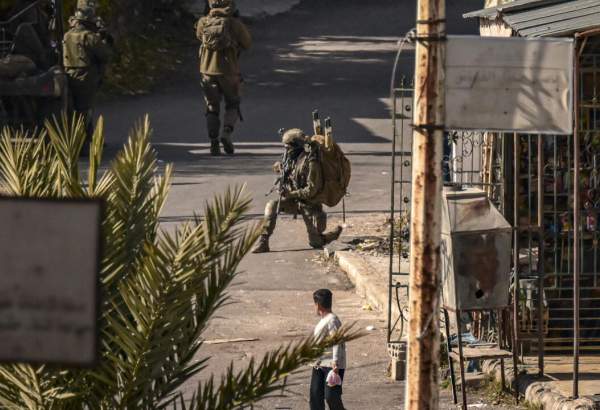 Young Syrian injured in Israeli forces attack on protesters in Dara’a