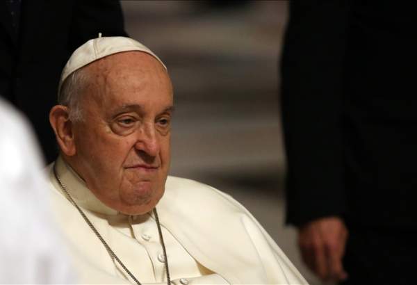 Pope Francis condemns Israeli 