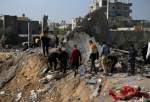 Over a dozen Palestinians killed in latest Israeli onslaughts on Gaza