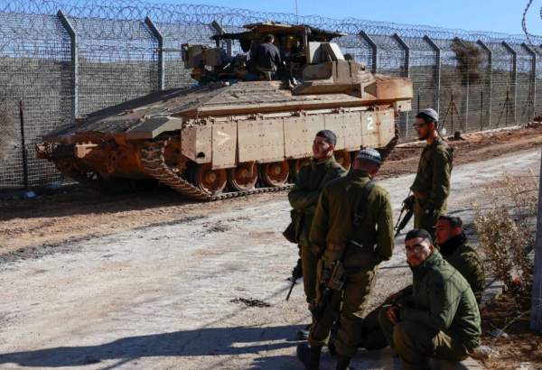 Israel informs Damascus of plans to keep IOF troops in occupied Syrian territories