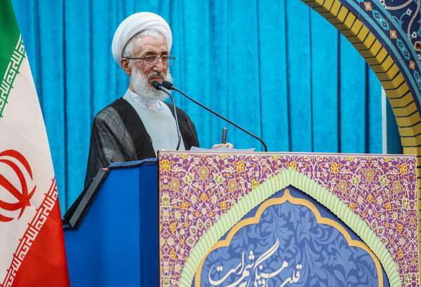 “US, mastermind of all coups, wars”, Tehran Friday prayer leader