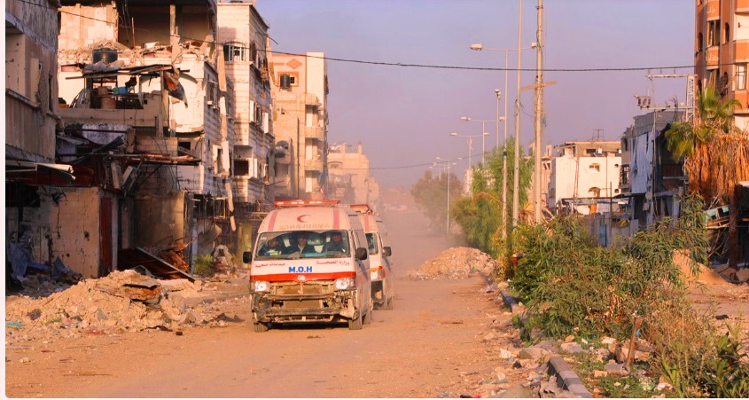 منظمة الصحة العالمية: ما حدث في مستشفى كمال عدوان "مروّع"