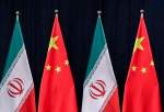 China, Iran reiterate call to end occupation in Palestine